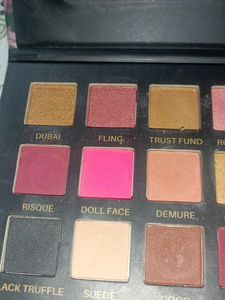 Eyeshadow Palette