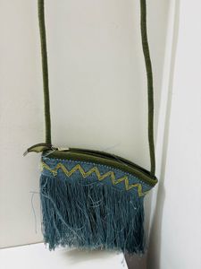 Two Stylish sling and shoulder Bags