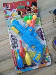 Ping Pong Shooting Game