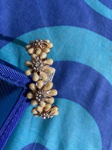 Brand New Floral Kada In Size 2.4.