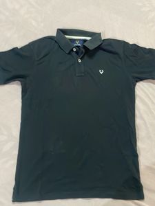 Classic Black Polo Shirt