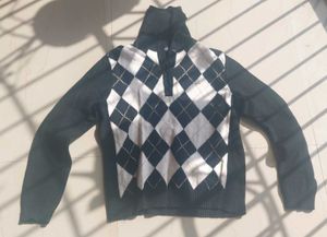 Korean style sweater