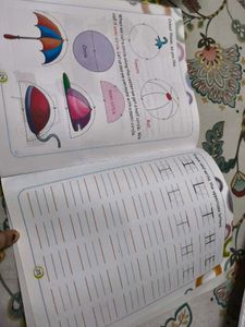 Writing Pattern English Practice Book For Kids