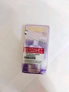 L'Oreal Revitalift Eye Serum