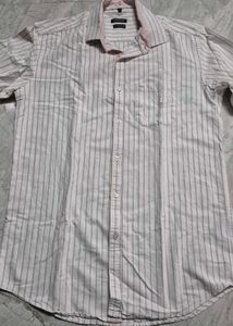 Striped Men's Shirt