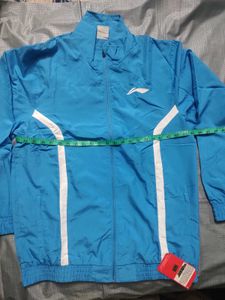 Original Li-ning Badminton Track Suit Brand New !!
