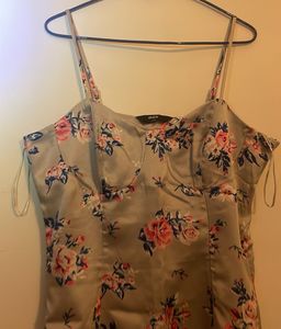 Floral Midi Dress