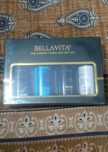 Bellavita Deo Parfum Gift Set
