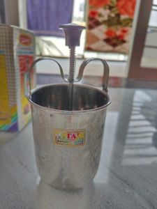 Medu Wada Or Donut Maker