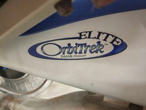 Elite Orbitrek