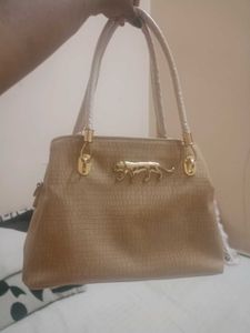 Sabyasachi Beige Tote Bag