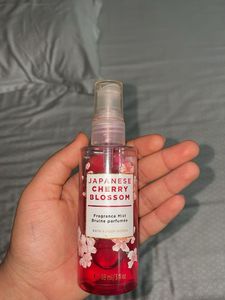 body mist