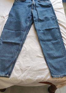 Ultra High Waist Mom Jeans
