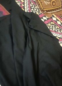 Elegant Black Kurta Set xl.size