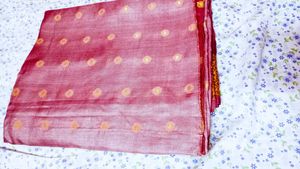 Elegant Ethnic Pure Silk Saree