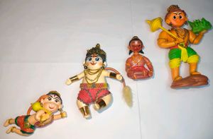 Hindu God Figurines