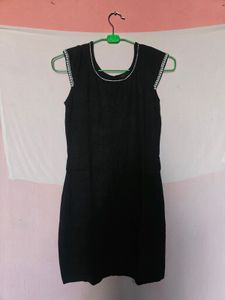 Black Dress From Nina Lie