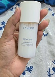 Laneige Cream Skin Toner