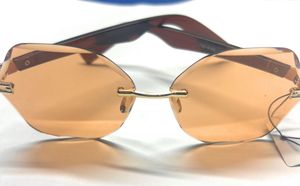 Orange Transparent Sunglasses – Day-to-Night Style