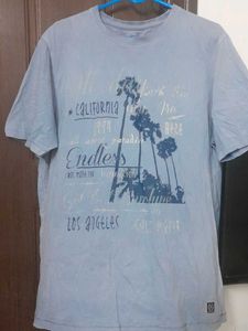 California Palm Tree T-Shirt