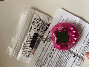 Tamagotchi Virtual Pet