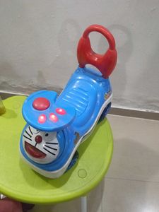 Doraemon Ride-On Toy