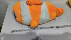 Nemo Plush Pillow