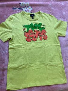 H&amp;M Graphic Print Tee