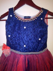 Like New Frock