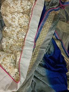 Wedding Saree