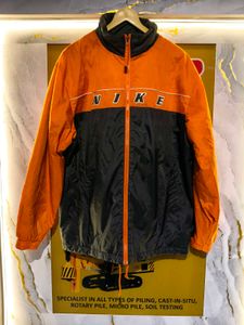 Authentic Nike Windbreaker Colorblock Jacket