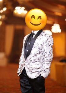 Boys Coat Pant Suit