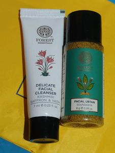 Forest Essentials Facial Kit