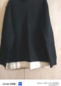 Sweatshirt Black