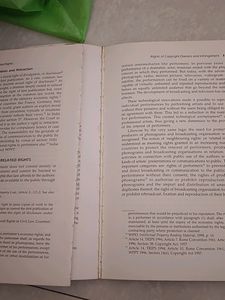 Copyright And Related Rights