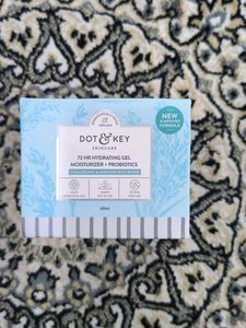 72 hr hydrating gel moisturizer