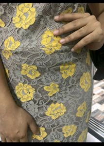 kazo grey 🩶🩶 dress