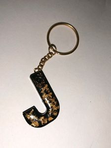 Resin Keychains