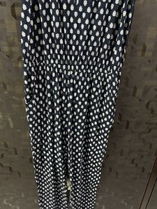 2XL COTTON JUMPSUIT