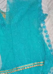 Women Full Suit Set With Duppata, Salwar