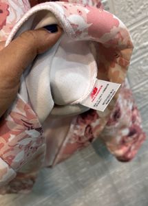 🇦🇺 New Balance Imported Floral  Sweatshirt