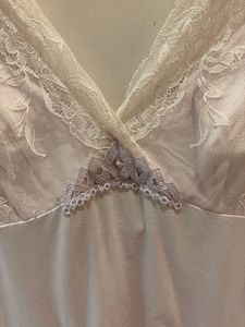 Elegant Lace Trim Sleep Wear