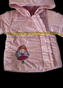 Winter Jacket Baby Girl