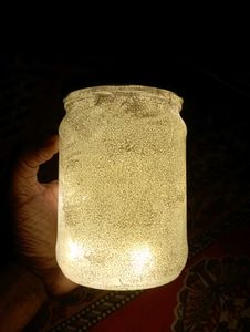 Hand Made Christmas  Lamp For Showpiece