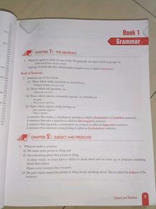 Wren and Martin English Grammar &amp; Composition