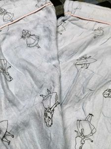 🧚🏻Soft Printed Fairy Tail 🧚🏻Trouser🧚🏻
