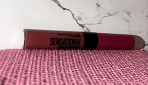 Maybelline Sensational Lipstick