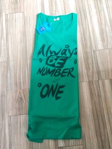 Flexy Branded New T-shirt XXL Size