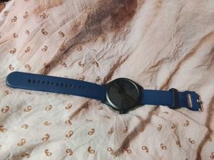 Smart Watch - Blue Band