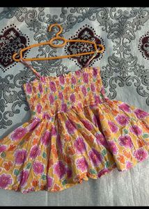 Floral Cami Top